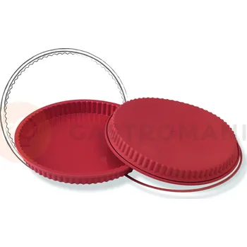 Kuchyňská sůl Forma na zákusky a dezerty, 240x30 mm - SFT424/Y | MARTELLATO, Uniflex