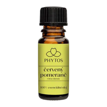 Phytos Červený pomeranč 100% esenciální olej 20 ml