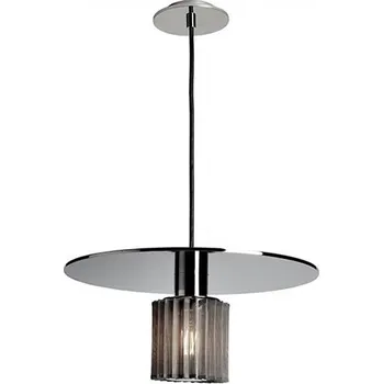 Závěsné svítidlo DCW In the Sun™ stříbrná / stříbrná Ø380