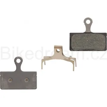 Brzda na kolo Brzdové destičky Shimano G03S polymer