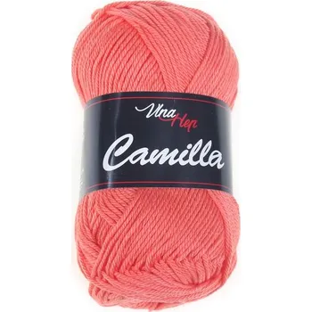 Příze Příze Camilla, 8013, lososová