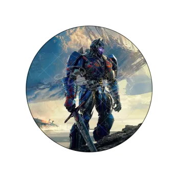 Jedlá dekorace na dort TRANSFORMERS meč, VARIANTA Jedlý papír 749