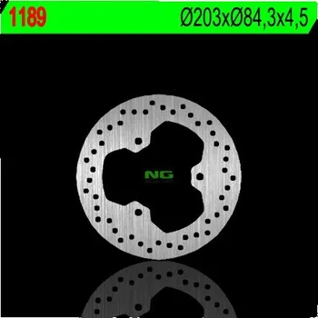 Brzda pro motocykl Zadní brzdový kotouč NG Yamaha 250 XTZ LANDER X 2007 - 2011