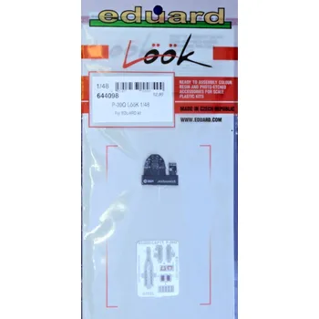 Plastikový model BRASSIN 1/48 P-39Q LööK (EDU)