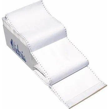 Tabelační papír Tabelační papír, 240mm, 6", 3 vrstva, VICTORIA
