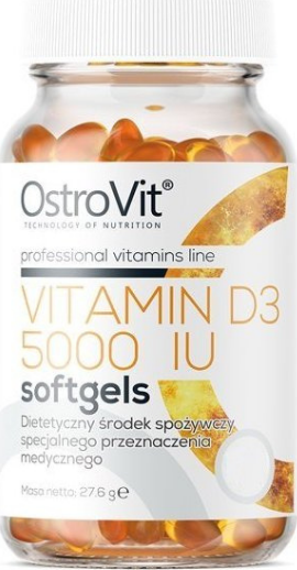 Recenze Ostrovit Vitamin D Mcg Cps Zbozi Cz