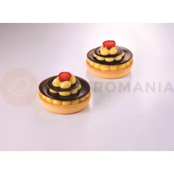 Kuchyňská sůl Mikroperforovaná forma na korpusy, 300x400 mm, 2x4 ks, 30MICRO05 | MARTELLATO, i MicroForati