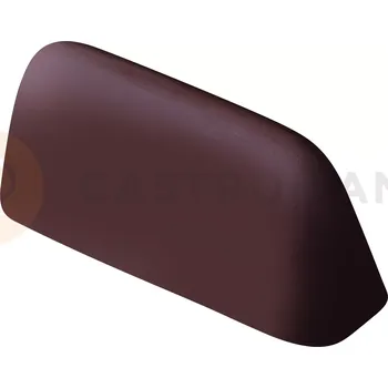 Čokoládová tyčinka Polykarbonátová forma na pralinky - 16 ks x 10g, 48x18,5x19 mm - MA1640 | MARTELLATO, Classic