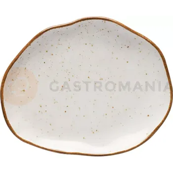 Stolová podnož Podšálek k šálku 390070, béžová, 125 mm | LUBIANA, Stone Age