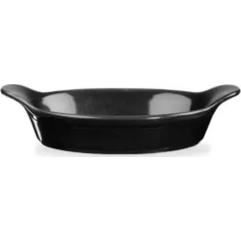 Servírovací stolek Zapékací miska s uchy oválná 18 cm, 300 ml | CHURCHILL, Cookware
