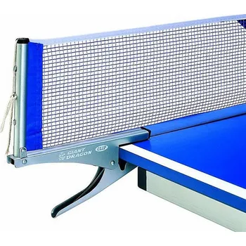 Pingpongová síťka Síťka s držáky na stolní tenis 9819 T