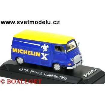 autíčko Solido RENAULT ESTAFETTE MICHELIN 1962 150394