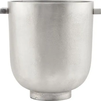 Zahrada Květináč House Doctor Foem Raw Alu L Ø25 v.28