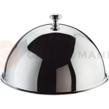 Poklop na talíř 22 cm z nerezové oceli | PINTINOX, Bufet