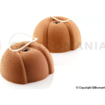 Kuchyňská sůl Forma na moučníky a dezerty SQ043 ECLYPSE | SILIKOMART, Sessanta Quaranta