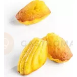 Silikonová forma ve tvaru mušle - 44 ks. - 30SIL08N | MARTELLATO, Individual Cake