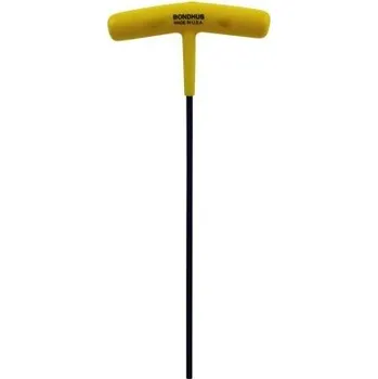 Klíč BONDHUS T-klíč inch 9/64 HEX 13208