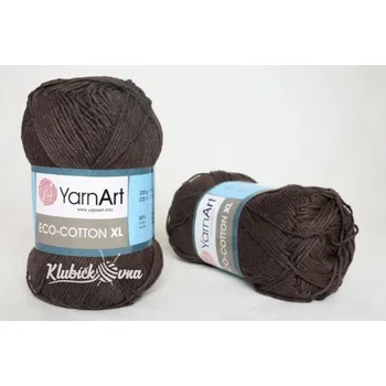 Příze pletací a háčkovací příze, s převahou bavlny