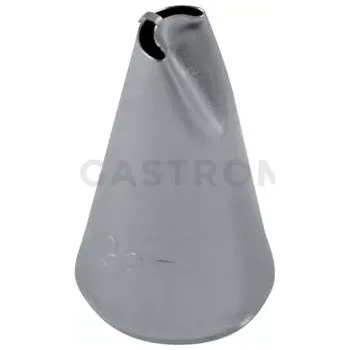 Výroba svíčky Cukrářská špička - 18x30x7 mm - BX0049-1 | MARTELLATO, Stripes & Border