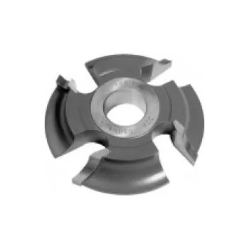 Příslušenství k frézce Fréza rádiusová SK R8 100x14x30 4z 5018 L čtvrtkruhová vydutá 5018100082