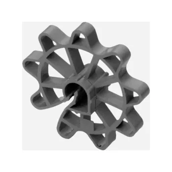 podložka Den Braven - Kroužek KO, krytí 30 mm, plastový D3083