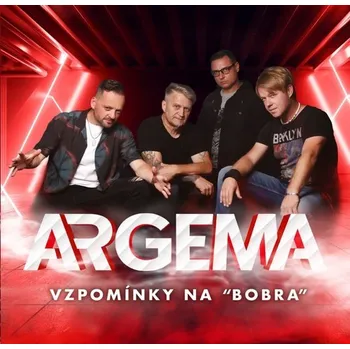 Vzpomínky na "Bobra" - Argema [CD]