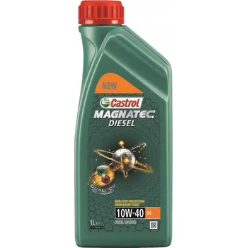 Provozní kapalina Olej motorový 10W40 CASTROL MAGNATEC DIESEL 1L