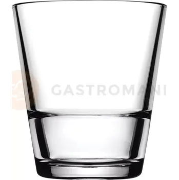 Sklenice Sklenice nízká 310 ml | PASABAHCE, Grande-S
