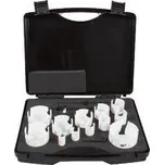 PROJAHN Sada děrovacích pil, 17dílů 60591