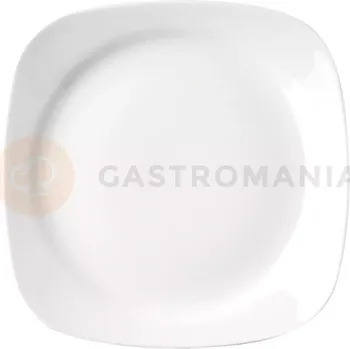 Talíř Talíř mělký - čtvercový Ø 21 cm | RAK, Ska