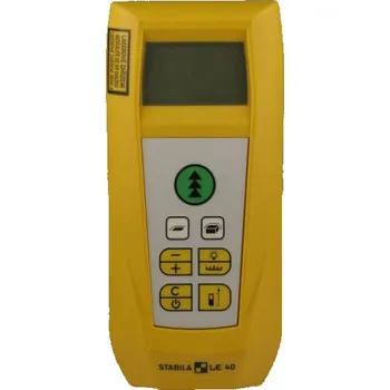 Prodejní regál Kmitex Dálkoměr laserový LE 40 STABILA