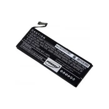 Baterie pro mobilní telefon Baterie Apple 616-0720 3,8V 1500mAh