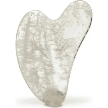 Milujeme Kameny Gua Sha na obličej - Křišťál 38293