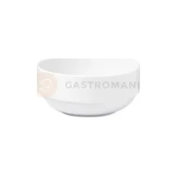 Porcelánová miska stohovatelná 12 cm | AMBITION, Simple