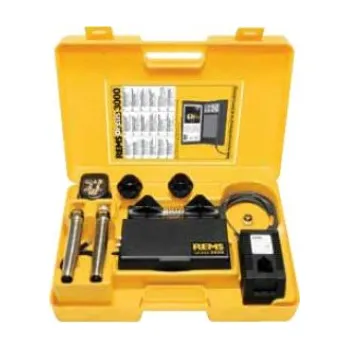 REMS Kufr s vložkou /bez nářadí/, pro REMS Orcus 3000 173600