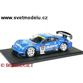 autíčko AUTOart models NISSAN FAIRLADY Z JGTC 2004 CALSONIC IMPUL #12 80479