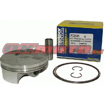 Píst motoru METEOR PISTON Pístní sada METEOR - B (77,96) kovaný píst - Honda CRF 250 R, 250ccm - 06-09