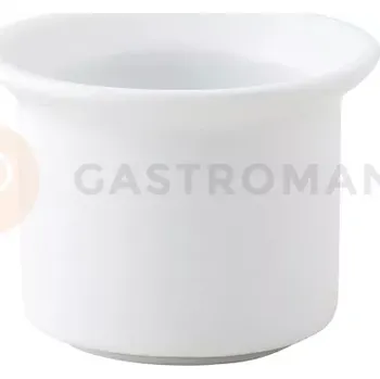 Servírovací stolek Porcelánový kalíšek na vejce 6,3 cm | ARIANE, Brasserie