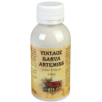 Speciální výtvarná barva Artemiss Vintage barva 170 g