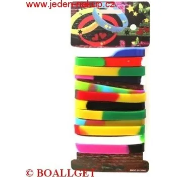 Náramek Náramek gumový 1545140 5500168