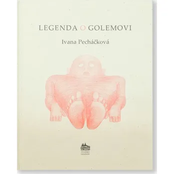 Pohádka Legenda o Golemovi