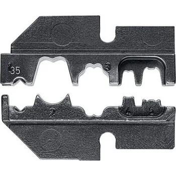 Kleště KNIPEX Čelisti pro zapal.svíčky+konkt.s odbočko 974935