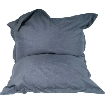 Sedací pytel Dětský sedací pytel 130 x 100cm D111 modrá