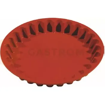 Kuchyňská sůl Silikonová forma Formaflex na monoporce - 260x30 mm, 1350 ml - FRT051 | PAVONI, Tonda Cannellata