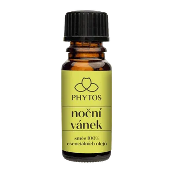 Vonný olej Phytos Noční vánek - směs 100% esenciálních olejů 10 ml