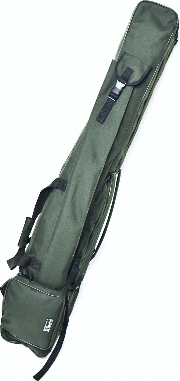 Obal na pruty 3 komory KINETIC Délka obalu: 100 cm