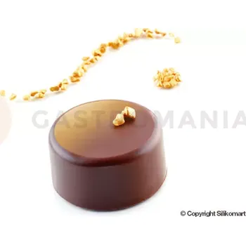 Kuchyňská sůl Forma na zákusky a dezerty SQ055 MUFFIN MIGNON | SILIKOMART, Sessanta Quaranta