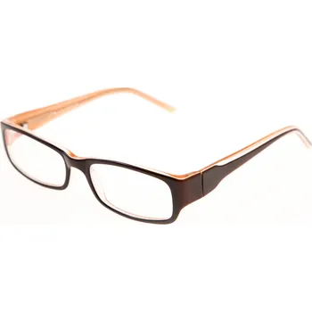 Brýlová obroučka Icona Dámské Apus brown Hnědá