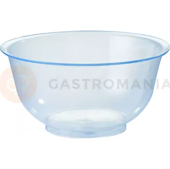 Kuchyňský mlýnek Průhledná miska z polykarbonátu - objem: 8000 ml, průměr: 32 cm - 52BO32PC | MARTELLATO, Bowls