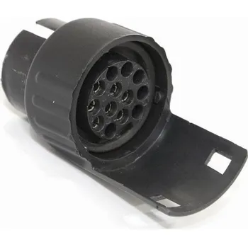 Redukce přechodka zásuvky 7/13 pólů